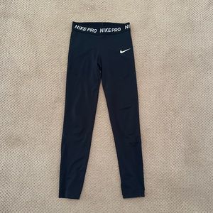 Nike pro leggings